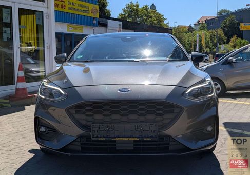 Ford Focus, 2019