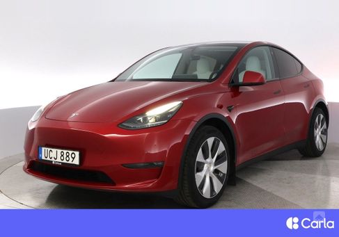 Tesla Model Y, 2021