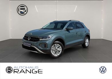 Volkswagen T-Roc, 2022