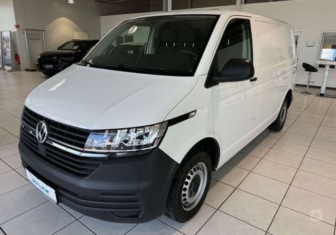 Volkswagen T6 Transporter, 2019