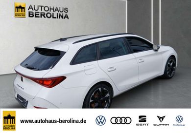 Cupra Leon, 2023