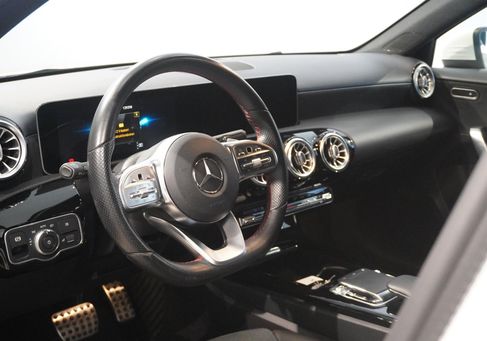 Mercedes-Benz A 200, 2019