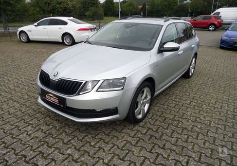 Skoda Octavia, 2018