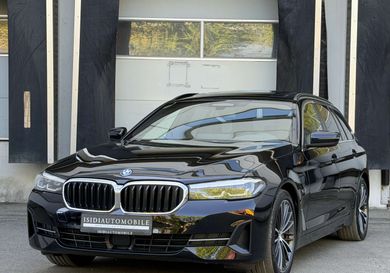 BMW 530, 2023