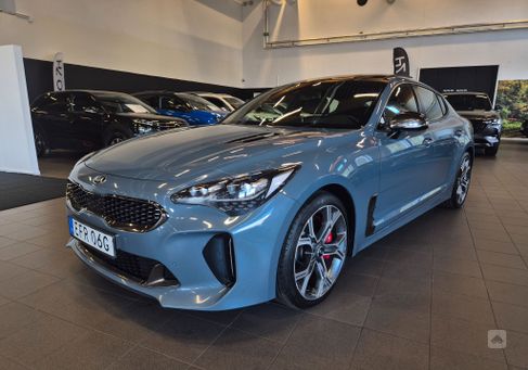 Kia Stinger, 2020