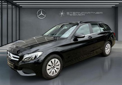 Mercedes-Benz C 220, 2018