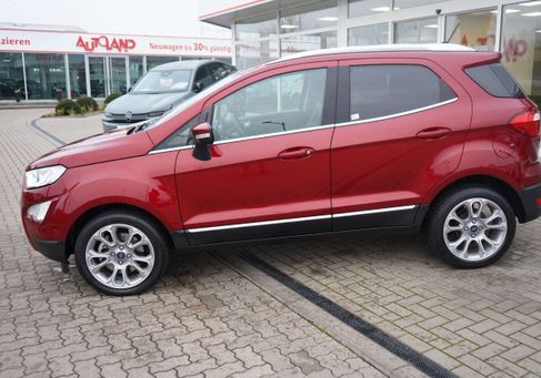 Ford EcoSport, 2019
