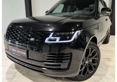 Land Rover Range Rover, 2019