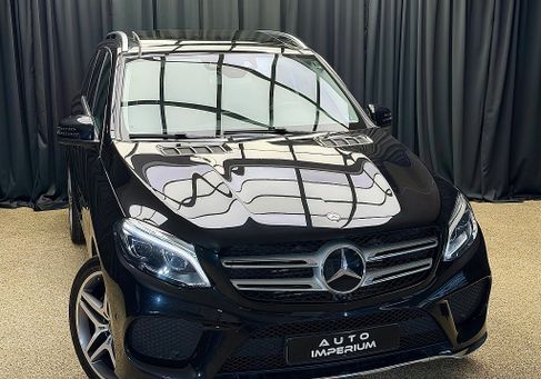 Mercedes-Benz GLE 350, 2017