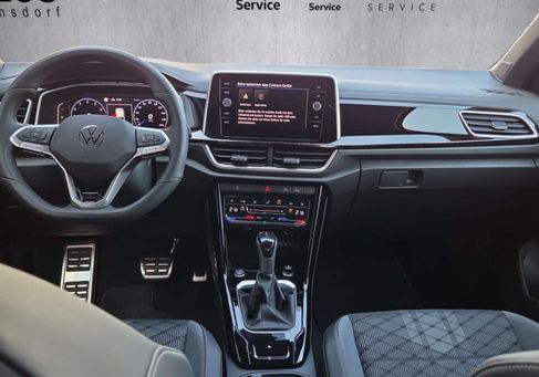 Volkswagen T-Roc, 2024