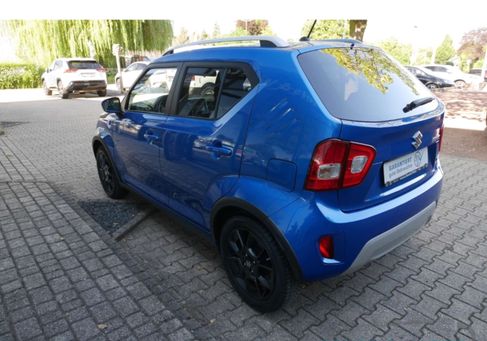 Suzuki Ignis, 2024 3