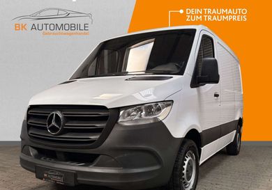 Mercedes-Benz Sprinter, 2023