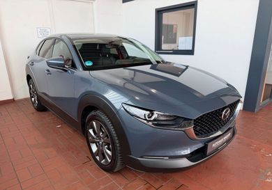 Mazda CX-30, 2020