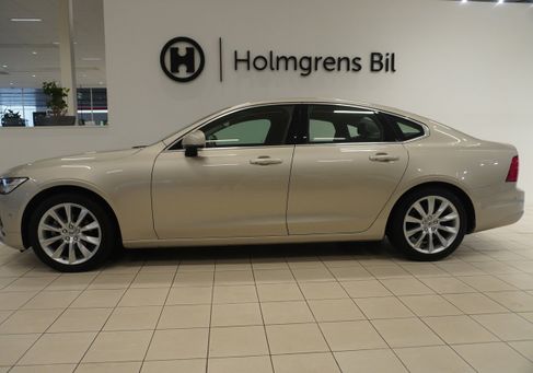 Volvo S90, 2018