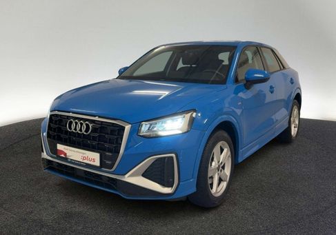 Audi Q2, 2022 2