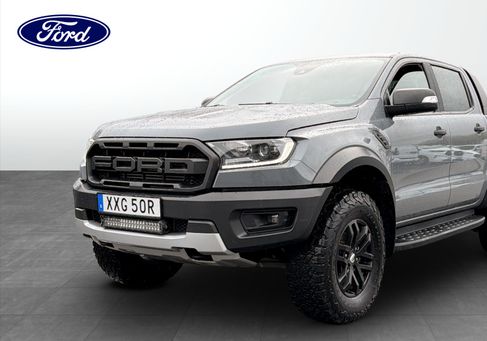 Ford Ranger, 2020