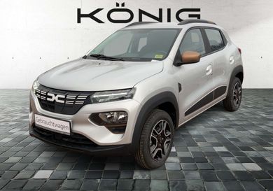 Dacia Spring, 2024