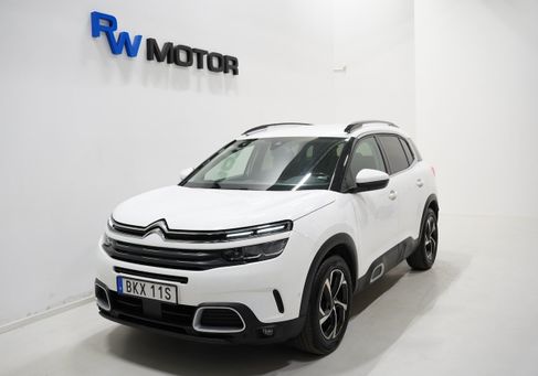 Citroën C5 Aircross, 2021 2