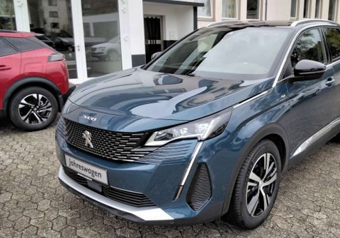 Peugeot 3008, 2023