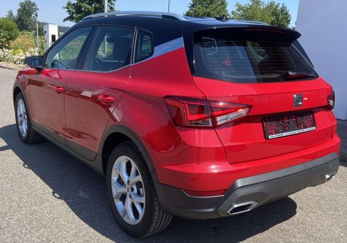 Seat Arona, 2024