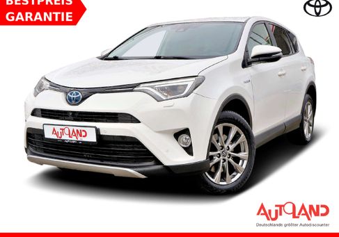 Toyota RAV 4, 2017