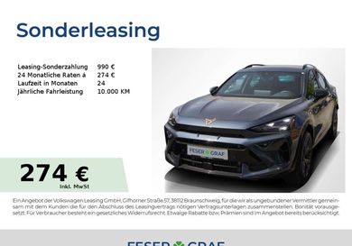Cupra Formentor, 2025