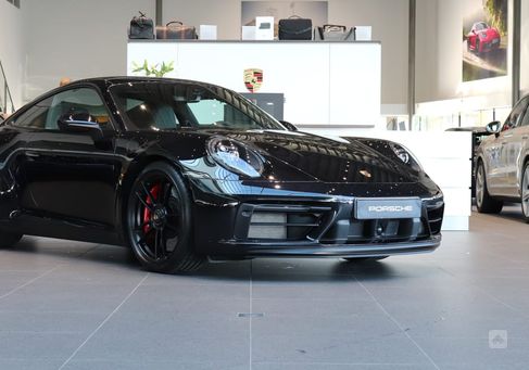 Porsche 911, 2022