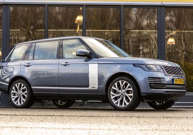 Land Rover Range Rover, 2019