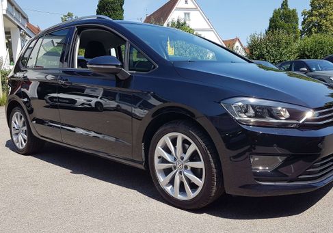 Volkswagen Golf Sportsvan, 2018 2