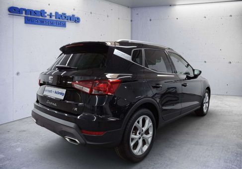 Seat Arona, 2025