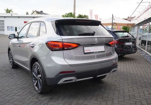 MG ZS, 2026