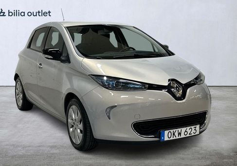 Renault ZOE, 2017