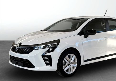 Renault Clio, 2025