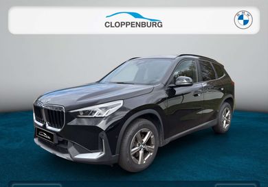 BMW X1, 2024