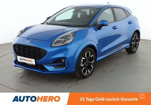 Ford Puma, 2020