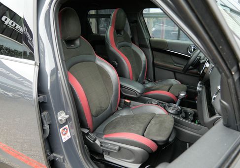 MINI John Cooper Works Countryman, 2017