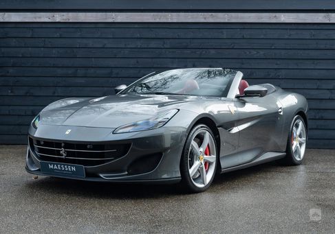 Ferrari Portofino, 2018