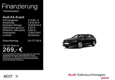 Audi A4, 2023