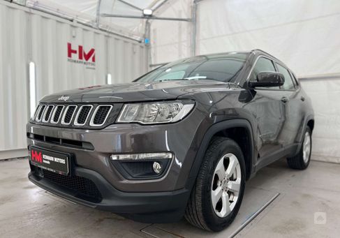 Jeep Compass, 2018