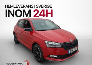 Skoda Fabia, 2019