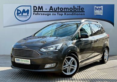 Ford Grand C-Max, 2019