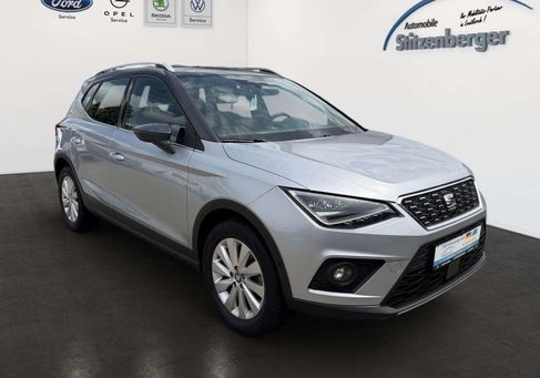 Seat Arona, 2021 2