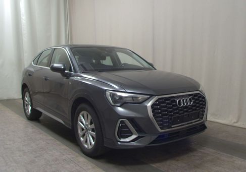 Audi Q3, 2023