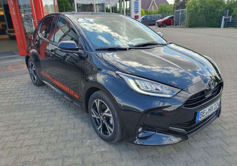 Toyota Yaris, 2025
