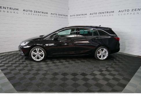 Opel Astra, 2019