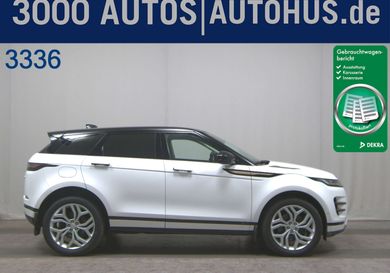 Land Rover Range Rover, 2021