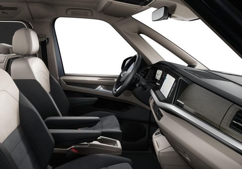 Volkswagen Multivan, 2026 3