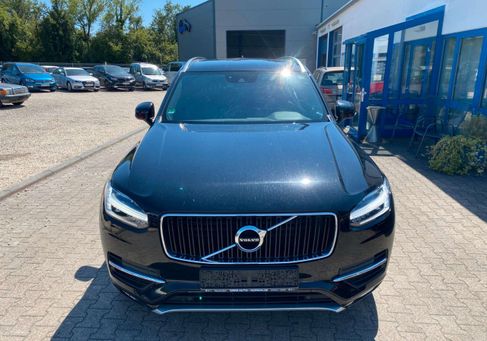 Volvo XC90, 2019