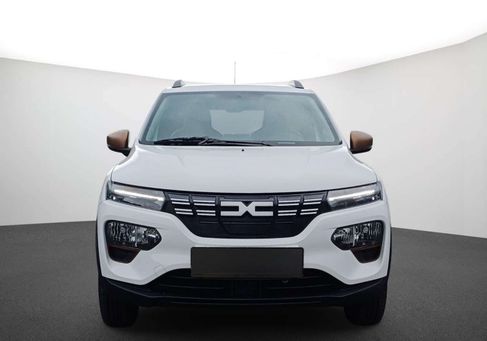 Dacia Spring, 2023