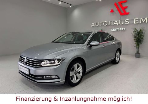 Volkswagen Passat, 2018